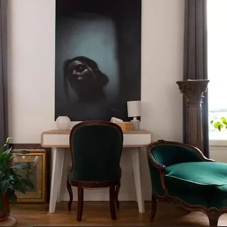 Appartamento Type Loft - 40m² Marais Parigi