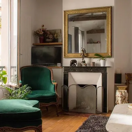 Apartment Type Loft - 40m² Marais