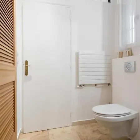 Appartamento Type Loft - 40m² Marais *