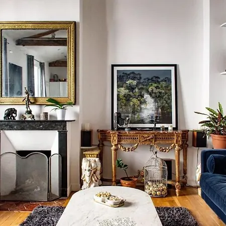 Type Loft - 40m² Marais * Parigi