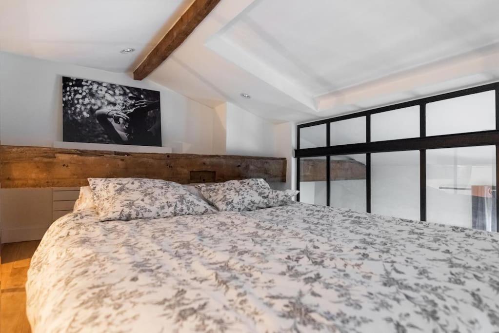 Appartamento Type Loft - 40m² Marais Parigi