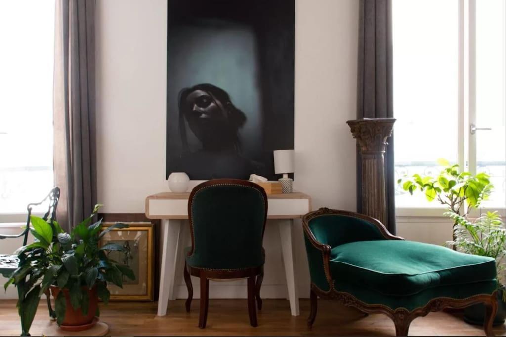 Apartment Type Loft - 40m² Marais Paris