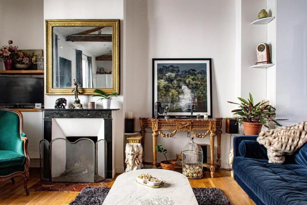 Type Loft - 40m² Marais * Paris